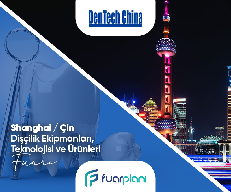 DenTech China 2025